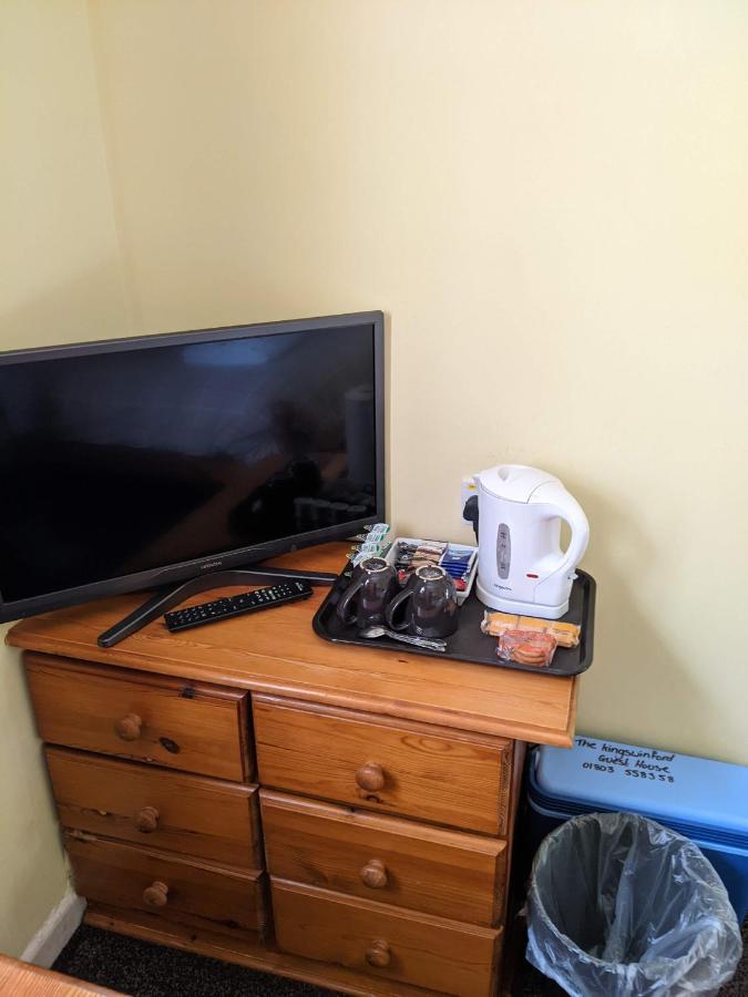 Kingswinford Guest House Paignton Bagian luar foto