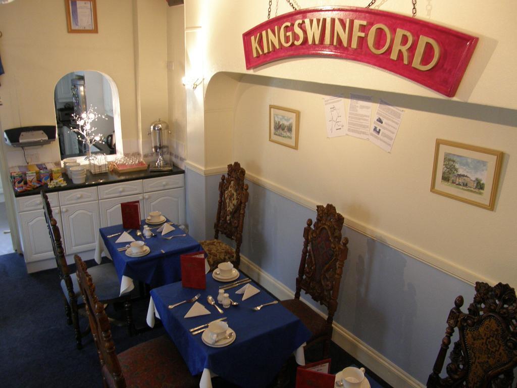 Kingswinford Guest House Paignton Bagian luar foto